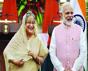 India must not let china woo hasina