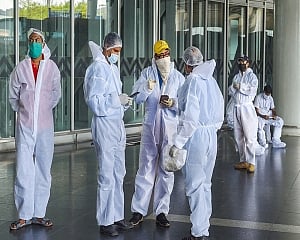 India records 12,143 new COVID cases, recoveries cross 1.06 crore