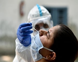 India records 25,320 fresh COVID-19 cases, biggest single-day jump in 84 days