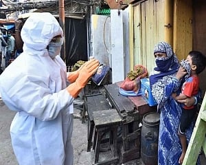 Active COVID-19 cases in country decline to 86,415