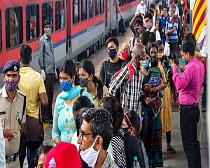 India reports around 40 cases of Delta plus variant