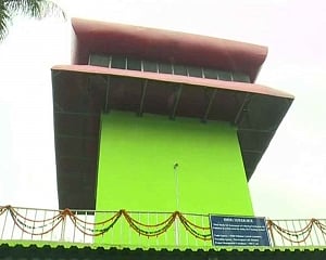 India's first smog tower inaugurated in Delhi