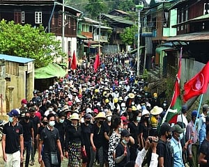 India should try its Myanmar options