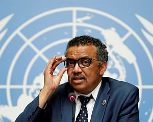 India situation a devastating reminder of what this virus can do: WHO