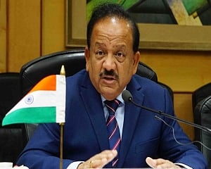 India welcomes US decision to continue participation in WHO: Vardhan