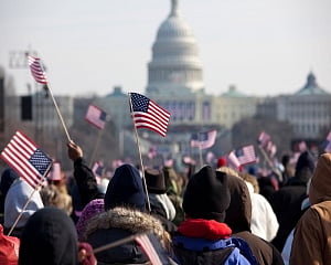 Indian-American frontline healthcare professionals in Green Card backlog hold protest at US Capitol