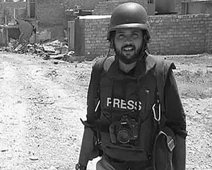 Indian photojournalist killed in Afghanistan's Kandahar province