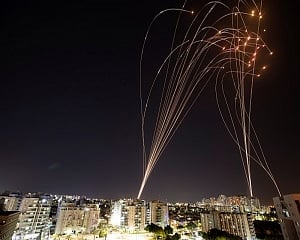 Indian woman in Israel killed in rocket attack by Palestinian militants from Gaza