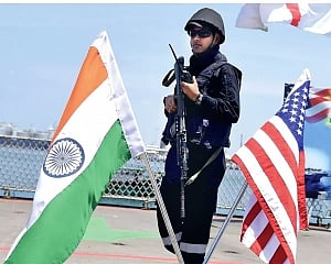 Indo-US combat drill kicks off in Rajasthan next week