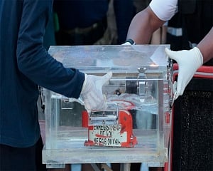 Black box of crashed Indonesian plane recovered