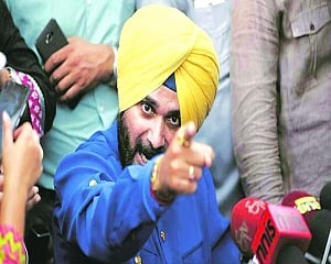 Intense political churning shakes Punjab Congress