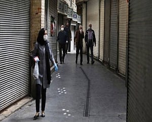 Iran enforces 10-day lockdown amid fourth wave of pandemic