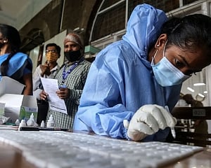 Is the 'double mutant' variant found in India more dangerous?