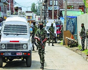 ISKP planning terror attacks in India: Intel
