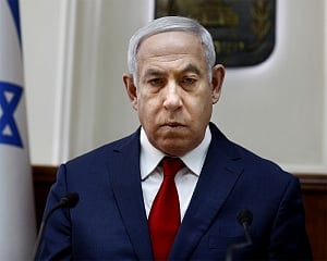 Israeli protesters press on against PM Netanyahu