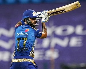 It is a matter of one game and we'll come back strongly: Suryakumar