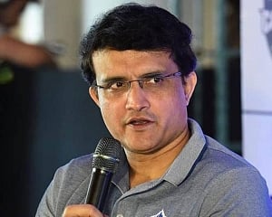 It is up to Ganguly whether he will attend PM's rally: BJP