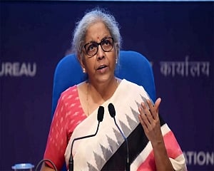 It's not BJP money, FM on Rs 200 cr seized from perfume maker in Kannauj