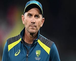 It's very disappointing, really slack: Langer on slow over-rate in Melbourne Test
