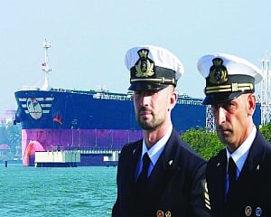 Italian marines case proceedings closed