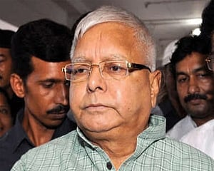 J'khand HC grants bail to Lalu in Dumka treasury case; paves way for his release from jail
