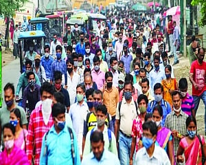 Jabs cheat death on reinfection: AIIMS