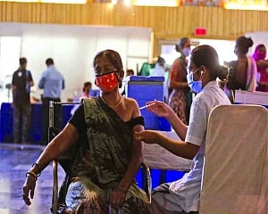 Jabs reduce hospitalisation, deaths due to Covid: ICMR