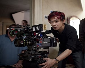 James Wan reveals title for 'Aquaman 2'