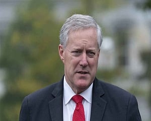 Jan 6 panel votes for contempt charges against Mark Meadows