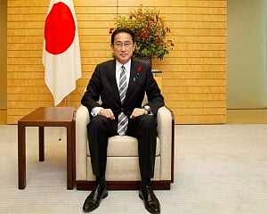 Japan PM, Pfizer CEO hold call to discuss vaccine supply