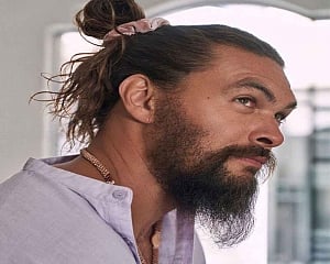 Jason Momoa: I love riding motorcycles