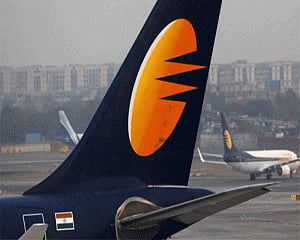 Jet Airways to start domestic ops from Q1CY22