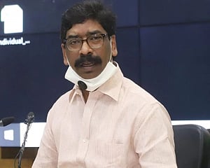 Jharkhand CM writes to PM seeking free COVID vaccine for 18-44 age group