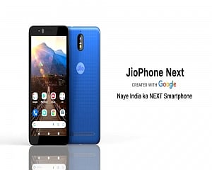 JioPhone Next to have Android-powered Pragati OS, long battery life