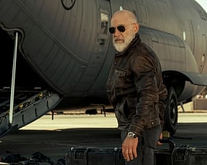 JK Simmons: Chris Pratt brings a level of humour to whatever he does