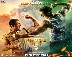 John Abraham's 'Satyameva Jayate 2' release postponed due to rise in COVID-19 cases