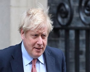 Johnson announces new taskforce to find promising new medicines