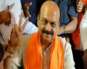 K'taka CM-designate Basavaraj Bommai to take oath today