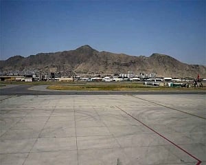Kabul airport now open to civilian air traffic