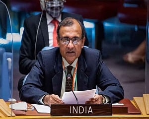 Kabul attacks reinforce need for world to stand unitedly against terrorism: India to UNSC