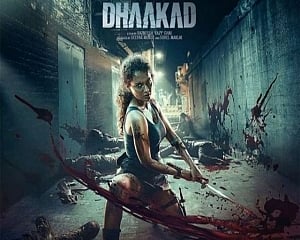 Kangana Ranaut's 'Dhaakad' to release in April 2022