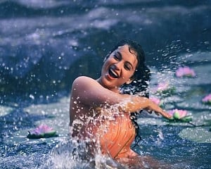 Kangana rehearsed 'Chali chali' song for a month: 'Thalaivi' director