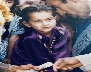 Kangana reminisces about childhood Lohri celebrations
