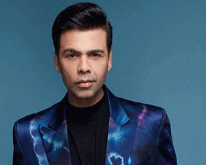 Karan Johar: I believe an image has the power to move your soul