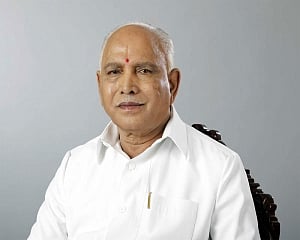 Karnataka CM Yediyurappa dismisses rumours about his resignation, says not at all true