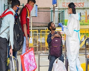 Karnataka reports third Omicron case