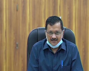 Kejriwal bats for Bharat Ratna for Indian doctors who battled COVID-19