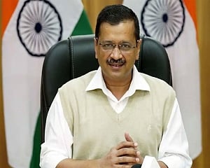 Kejriwal calls emergency meeting to tackle air pollution in Delhi