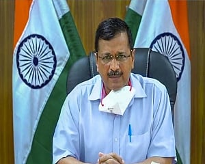 Kejriwal directs DSIIDC officials to expedite development work in industrial areas