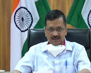 Kejriwal reiterates support to farmers' protest